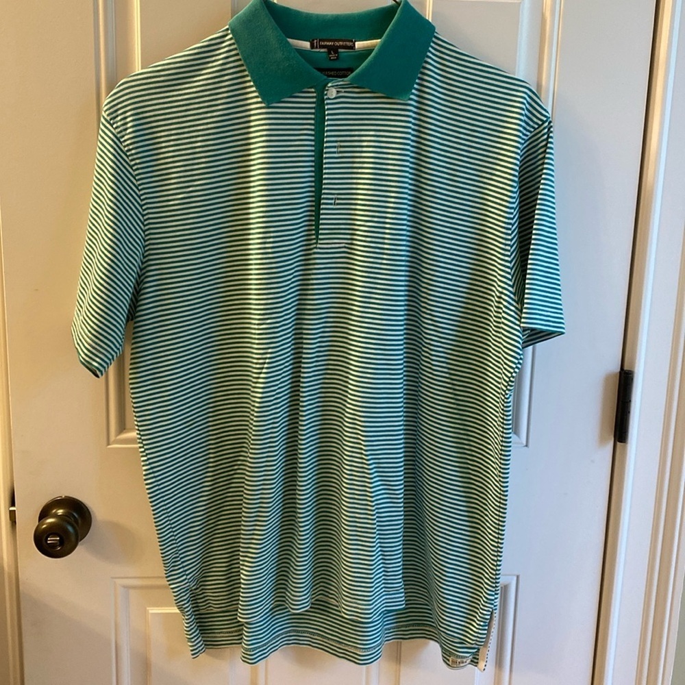 Fairway Outfitters men’s polo